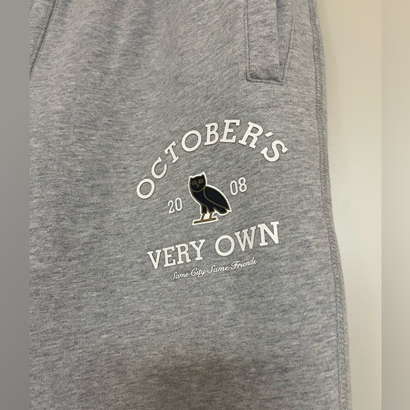 Octobers Very Own Collegiate Relaxed Fit Sweatpant - Picture 5 of 10